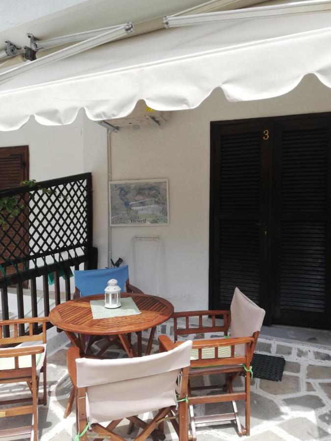 Xellena Apartment Kallithea  Екстер'єр фото