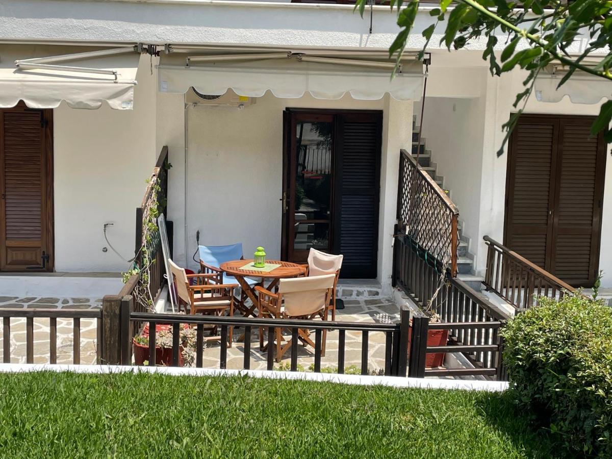 Xellena Apartment Kallithea  Екстер'єр фото