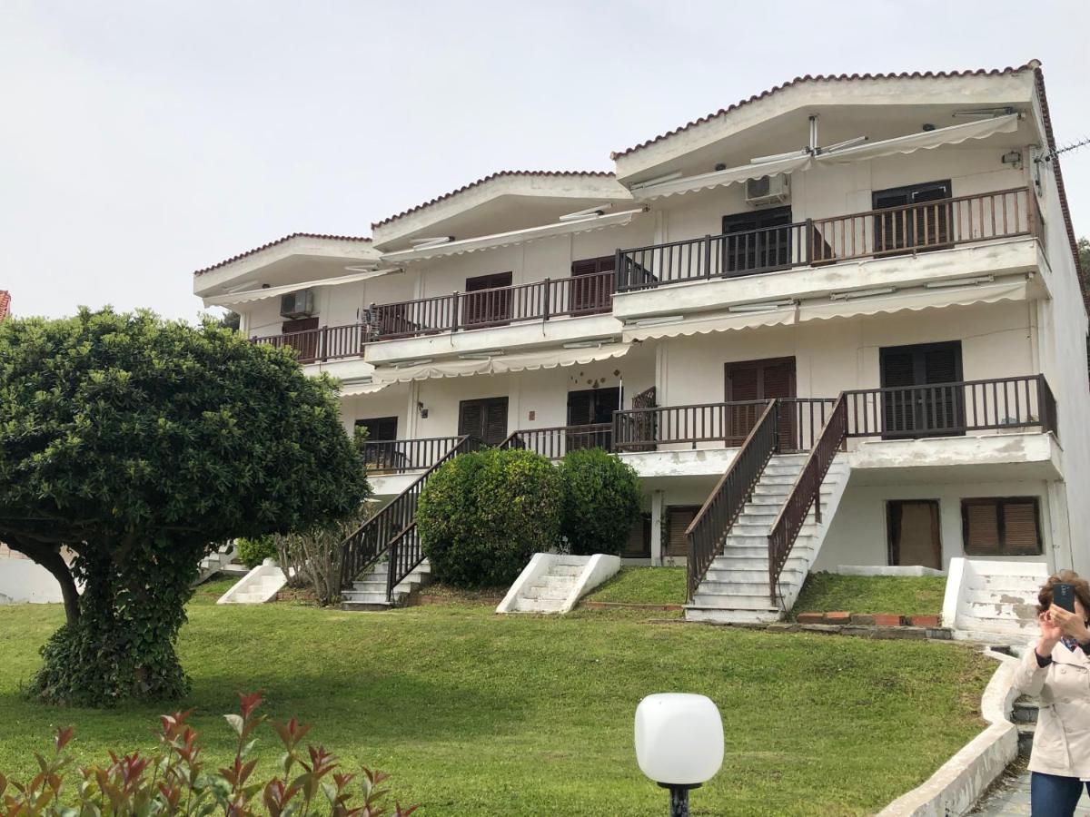 Xellena Apartment Kallithea  Екстер'єр фото
